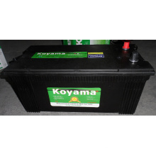 Koyama 12V 200ah Mf Hochleistungs-LKW-Batterie N200